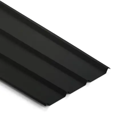 Couverture Imitation Zinc La Parisienne Nerro 0104