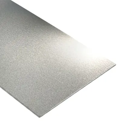 Tôle Plane 0,75 mm Prélaquée 1220 × 3000 mm Originel Metal 207