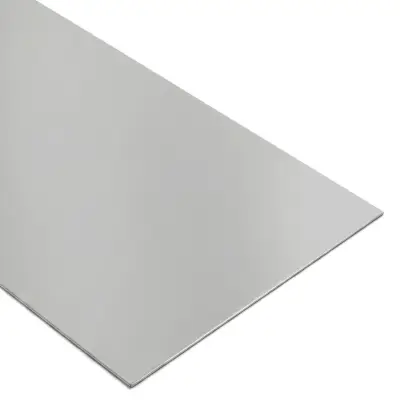 Tôle Plane 0,75 mm Prélaquée 1220 × 3000 mm Originel Duvet 202