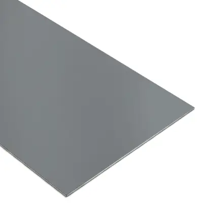 Tôle Plane 0,75 mm Prélaquée 1220 × 3000 mm Originel Poudre 203