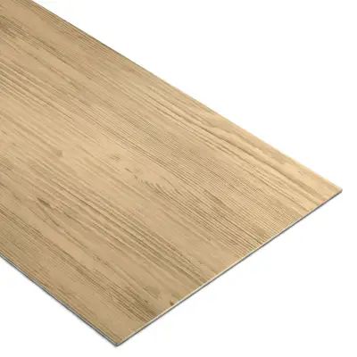 Tôle Plane 0,75 mm Prélaquée 1220 × 3000 mm OnWood Chêne Naturel (Plein) 403