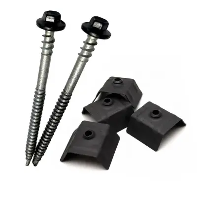 Fixation 6,5 × 100 Support Bois La Parisienne