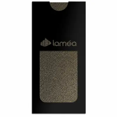 Échantillon Couleur Matière Dark Bronze 604